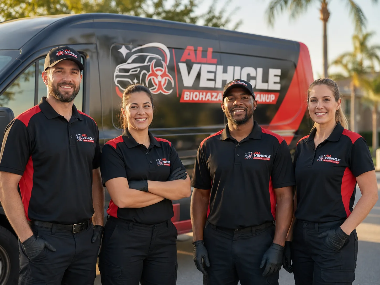 Vehicle Biohazard Cleanup company in Benton, WI